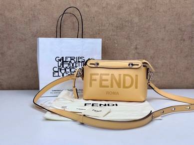 Fendi 8BL145 By The Way Mini Bag