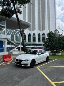 BMW 318i 18i LUXURY (CKD) in Ampang, SGR