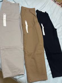 Chinos Long Pants Ankle Cut Brand Ti:zed