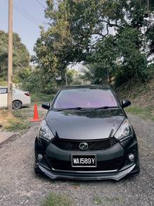Perodua MyVi EZi PREMIUM in Temerloh, PHG