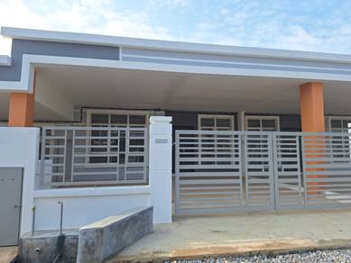 1-storey Terraced House For Sale in Durian Tunggal,MLK