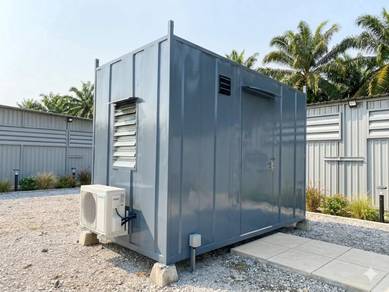 12ft Kabin/Cabin Sesuai As Stor!