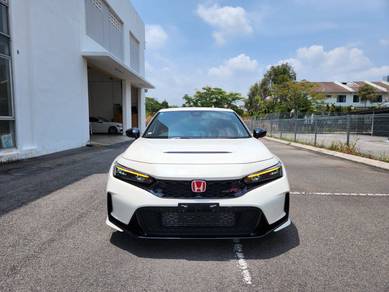 Honda Civic Type R TYPE R in Cyberjaya, SGR