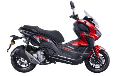WMOTO VE1