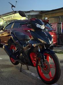 Yamaha Y15ZR