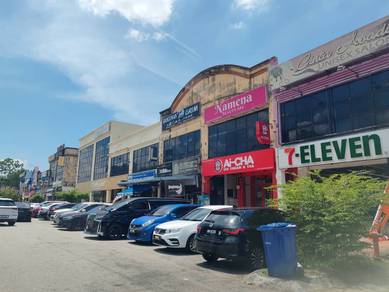 Shop lot For Rent in Shah Alam,SGR