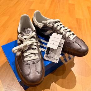 Adidas Samba Metallic Shoe