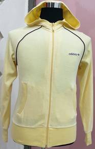 Jacket hoodie adidas bunga 0976