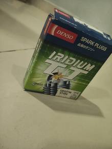 4 Denso Iridium spark plugs for EXORA ,livina