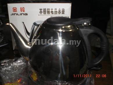 Electronic Stainless Steel Kettle