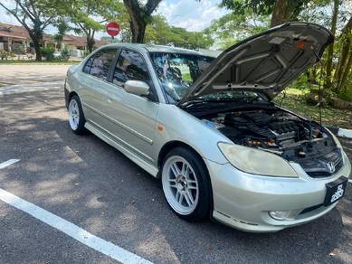 Honda Civic VTEC in Kota Tinggi, JHR