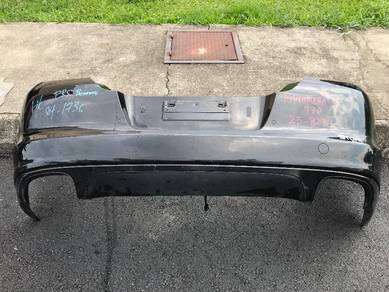 No 25-8-31 Porsche Panamera S 970 Rear Bumper