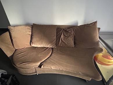 Sofa Brown Area Maluri