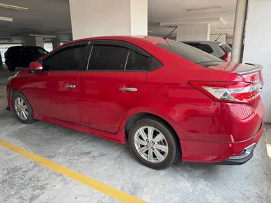 Toyota Vios G in Cheras, KUL