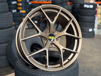 NEW 19 OD Forged BBS FIR Rim GLA CLA A35 A45s