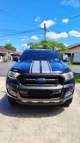 Ford Ranger WILDTRACK in Kuching, SWK