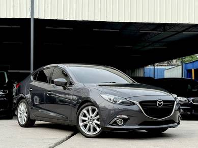 Mazda 3 SEDAN HIGH SKYACTIV (CKD) in Shah Alam, SGR