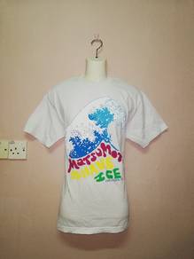 T-Shirt MATSUMOTO SHAVE ICE HALEIWA HI Like New