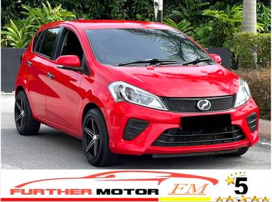 Perodua MyVi PREMIUM X in Cheras, SGR