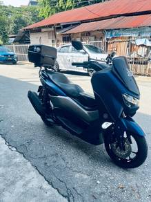 Yamaha NMAX