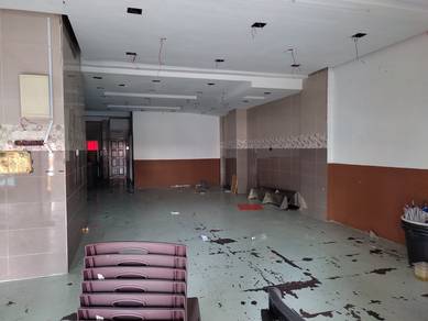 Shop lot For Rent in Setapak,KUL