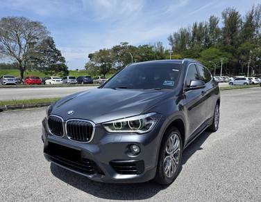 2019 BMW X1 sDrive20i (CKD) Dual Clutch