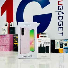 [NEW] Samsung A56 5G (24+256GB/SPECIAL CLEARANCE)