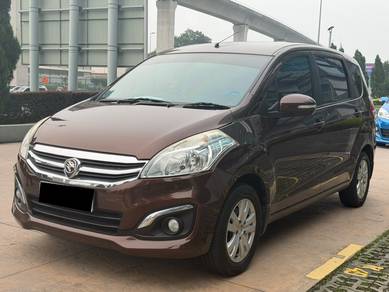 2018 Proton Ertiga EXECUTIVE PLUS AT