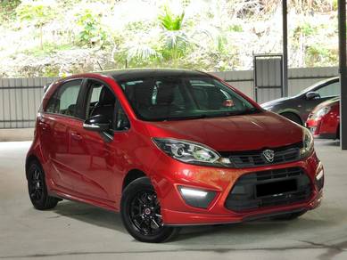 Proton Iriz PREMIUM in Salak Selatan, KUL