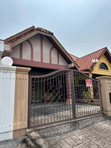 1.5-storey Terraced House For Rent in Masai,JHR