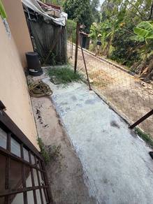 1-storey Terraced House For Sale in Sungai Udang,MLK