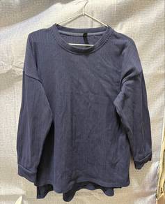 Blouse Blueblack