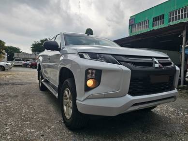 Mitsubishi Triton VGT A/T in Klang, SGR