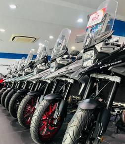 Suzuki V-Strom 1050