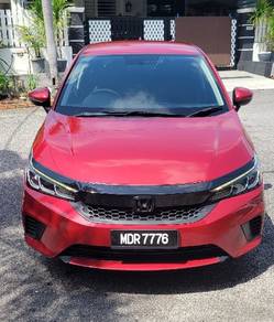 Honda City HATCHBACK E in Bukit Rambai, MLK