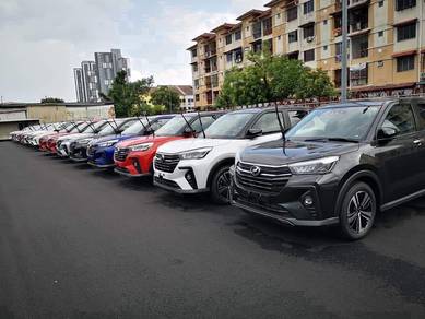2026 Perodua Ativa AV