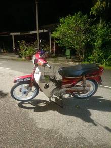 Honda EX5 Dream