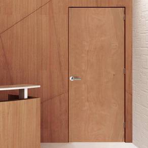 Plywood Flush Door｜Order Size｜Hrga Borong