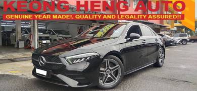 Mercedes Benz A250 250 AMG LINE in Cheras, KUL