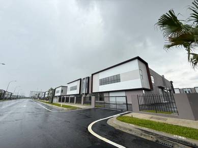 Warehouse / Factory For Sale in Klang,SGR
