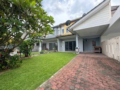 2-storey Terraced House For Sale in Shah Alam,SGR