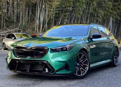 BMW M5 - in Petaling Jaya, SGR