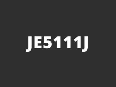 JE5111J