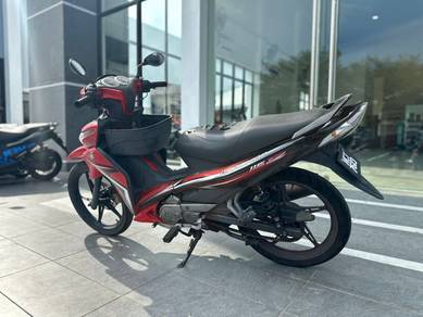 Yamaha Lagenda 115