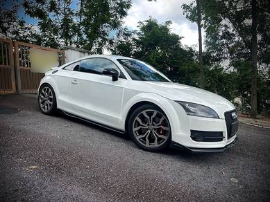 Audi TT TFSI in Puchong, SGR