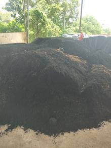 Sekam bakar isian Lori 7488