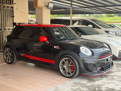 2016 Mini John Cooper Works JCW HATCH