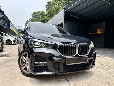 BMW X1 sDRIVE20i M SPORT in Salak Selatan, KUL