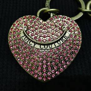 Juicy Couture Keychain