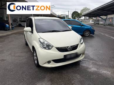 2011 Perodua MyVi EZi
